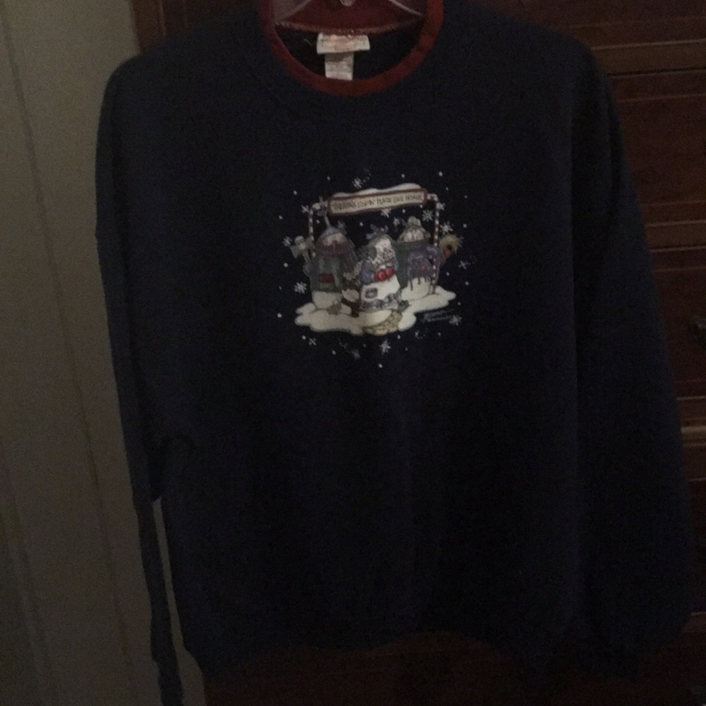 Sweatshirt